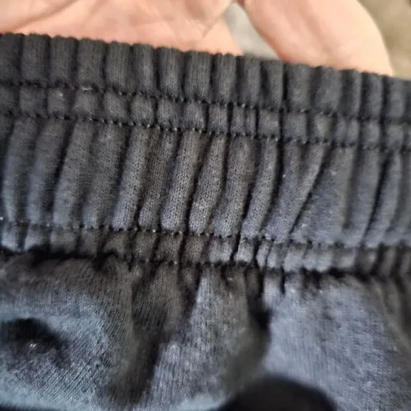 Champion Men's Black Jogger Pants Size XL - Picture 8 of 9